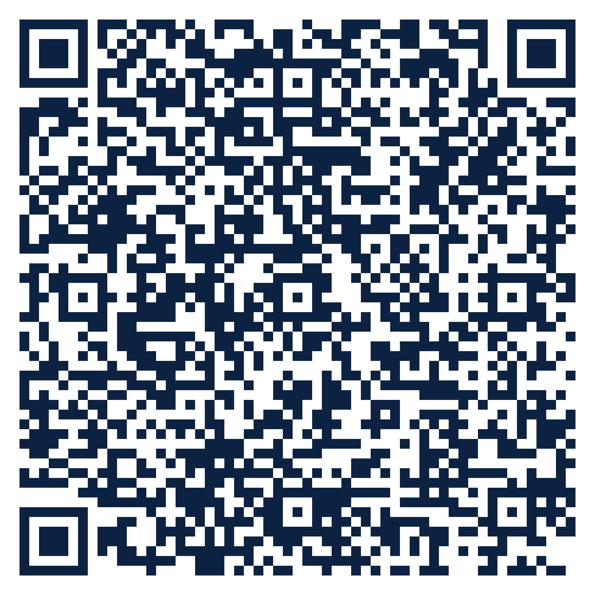 QR code that opens the 1,000 Seats Join and Subscribe form